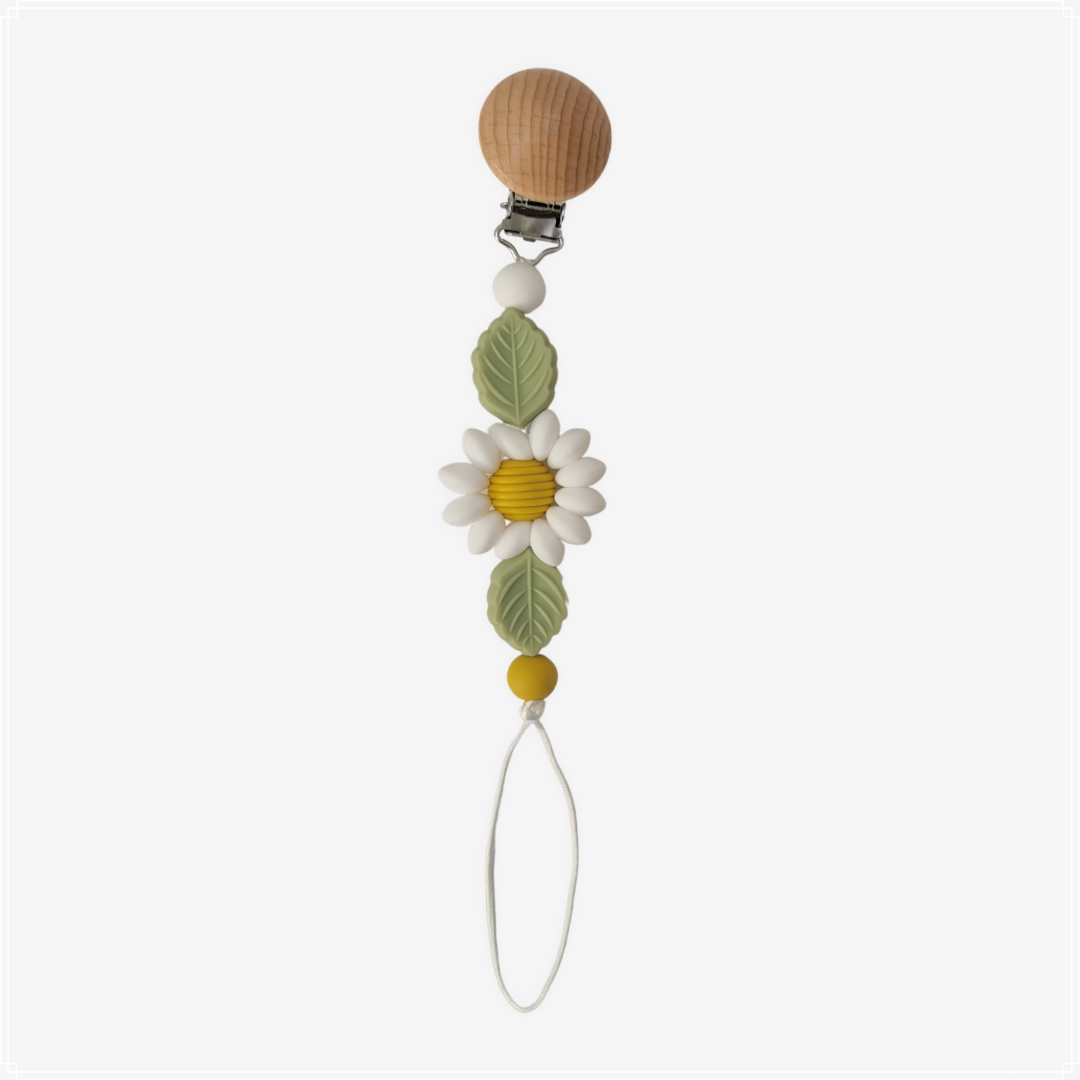 Daisy Pacifier Chain
