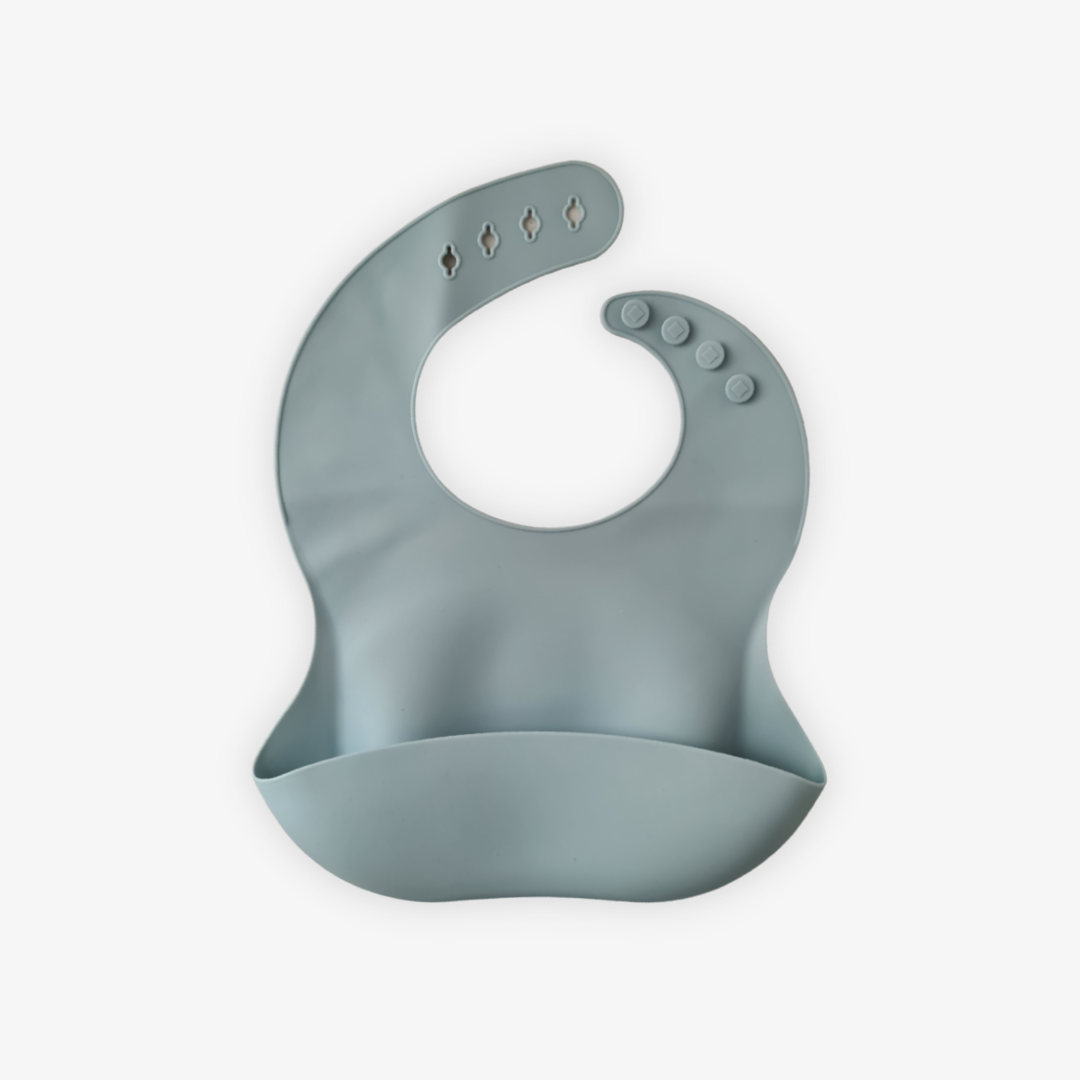 Catchall Feeding Bib - various colours