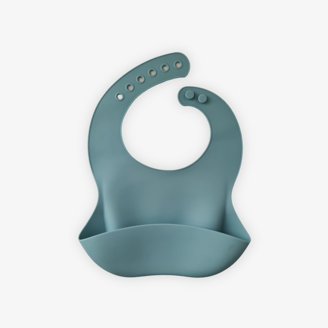 Catchall Feeding Bib - various colours
