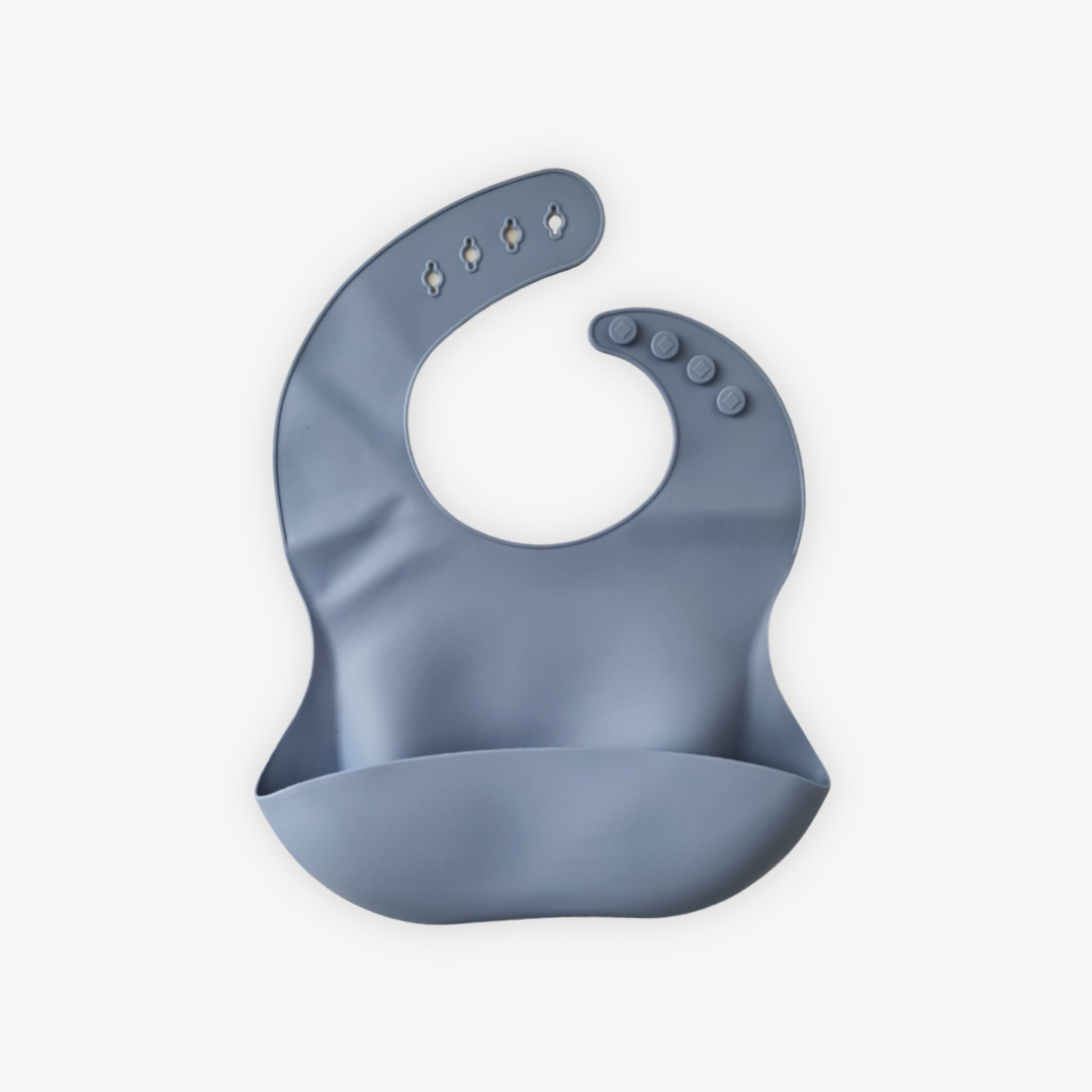 Catchall Feeding Bib - various colours