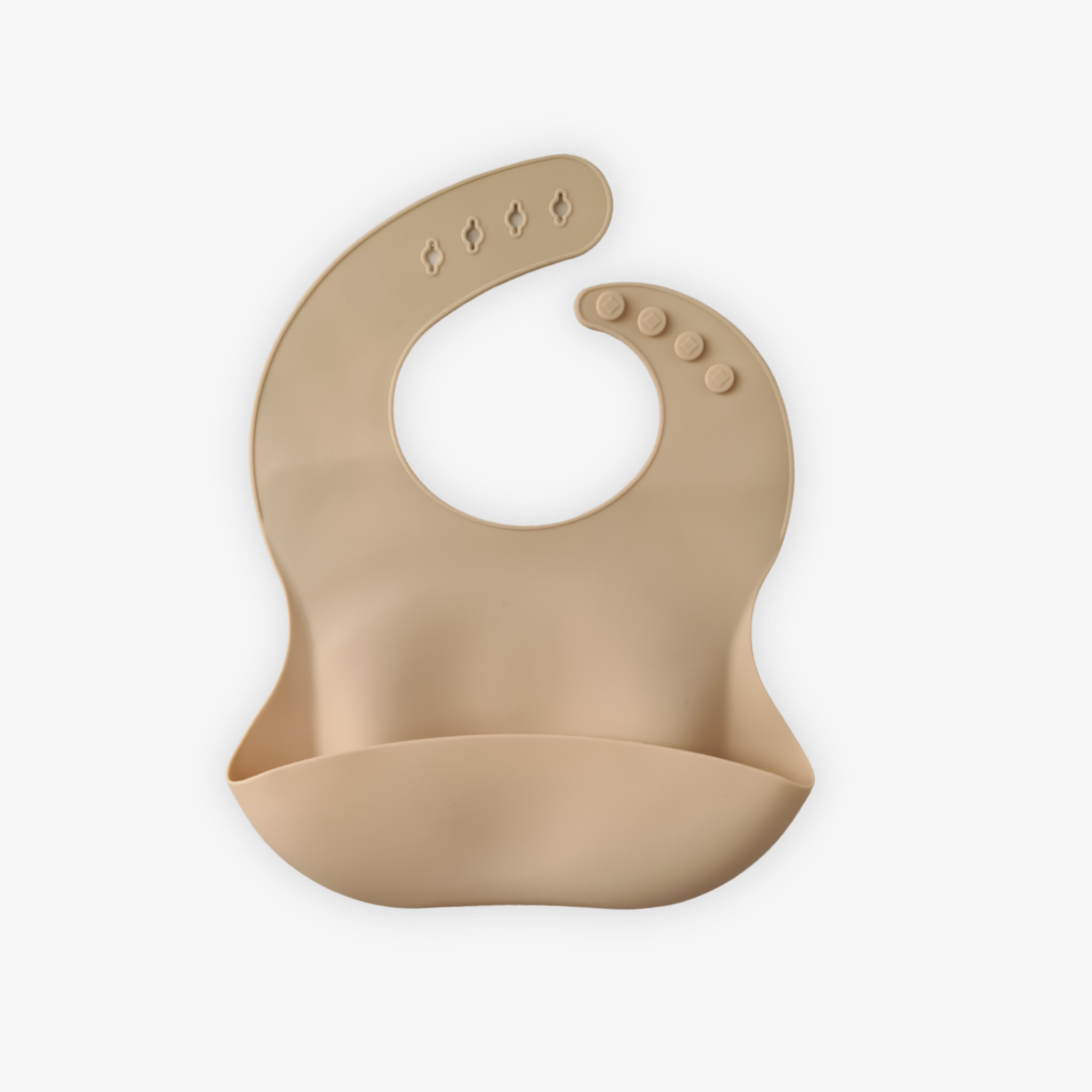Catchall Feeding Bib - various colours