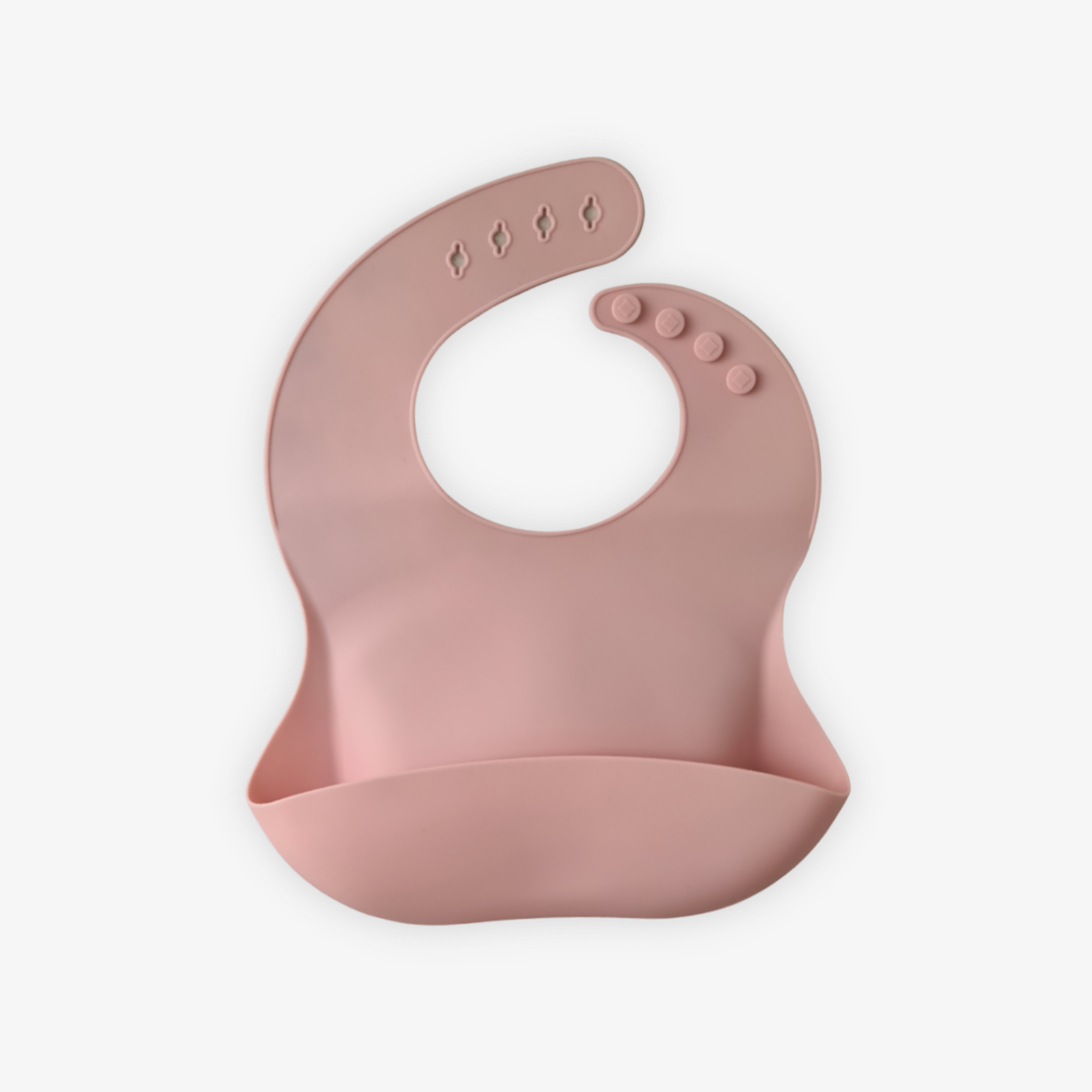 Catchall Feeding Bib - various colours