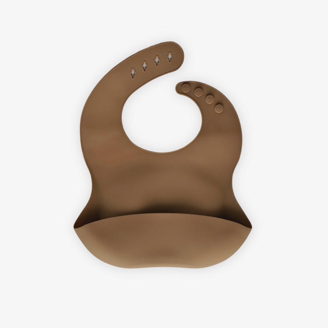 Catchall Feeding Bib - various colours