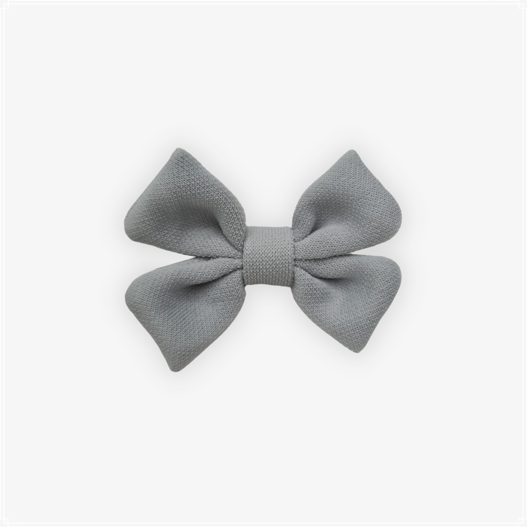 Butterfly Bow Hair Clips (Sold as a set of 2)