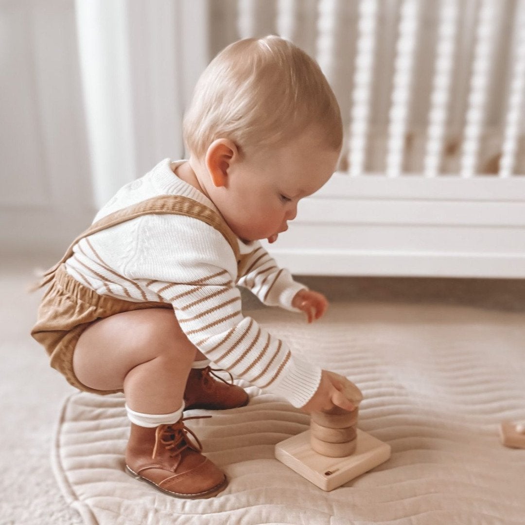 Qtoys Vertical Ring Stacker