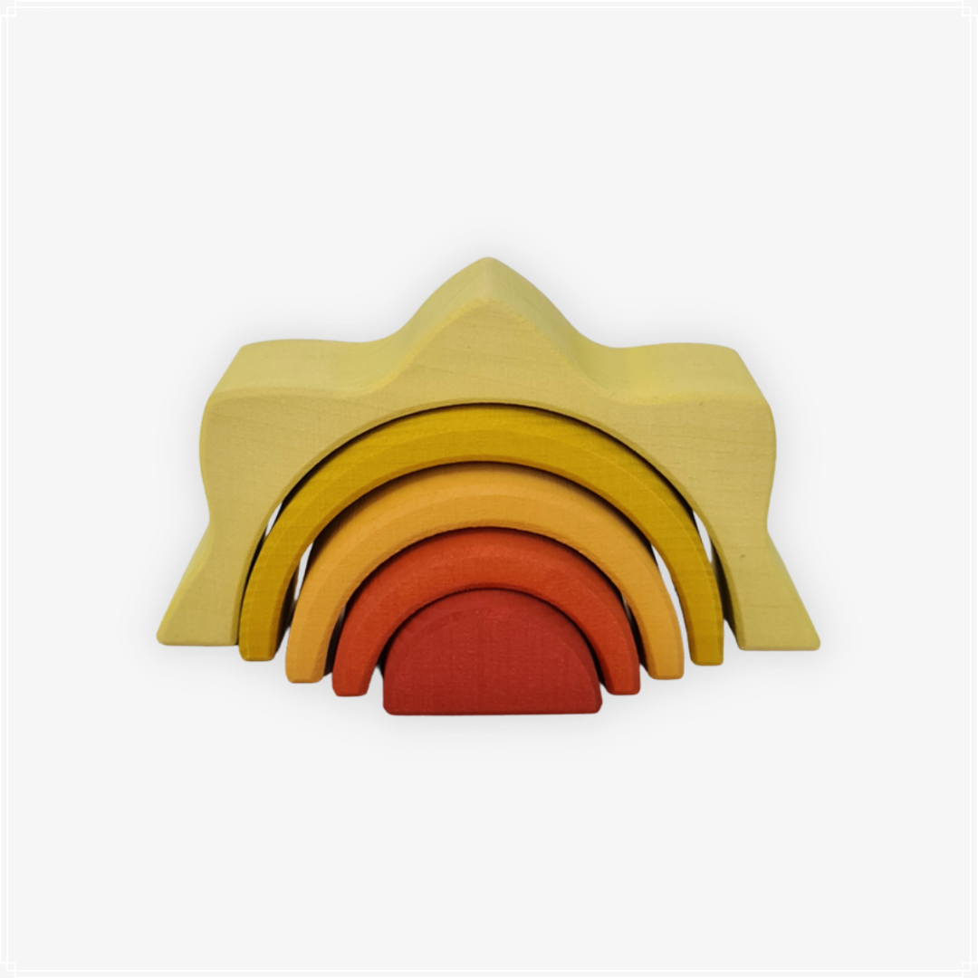 Raduga Grez Arch Stacker - Sun