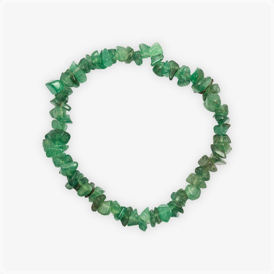 Crystal Chip Bracelets - various colours