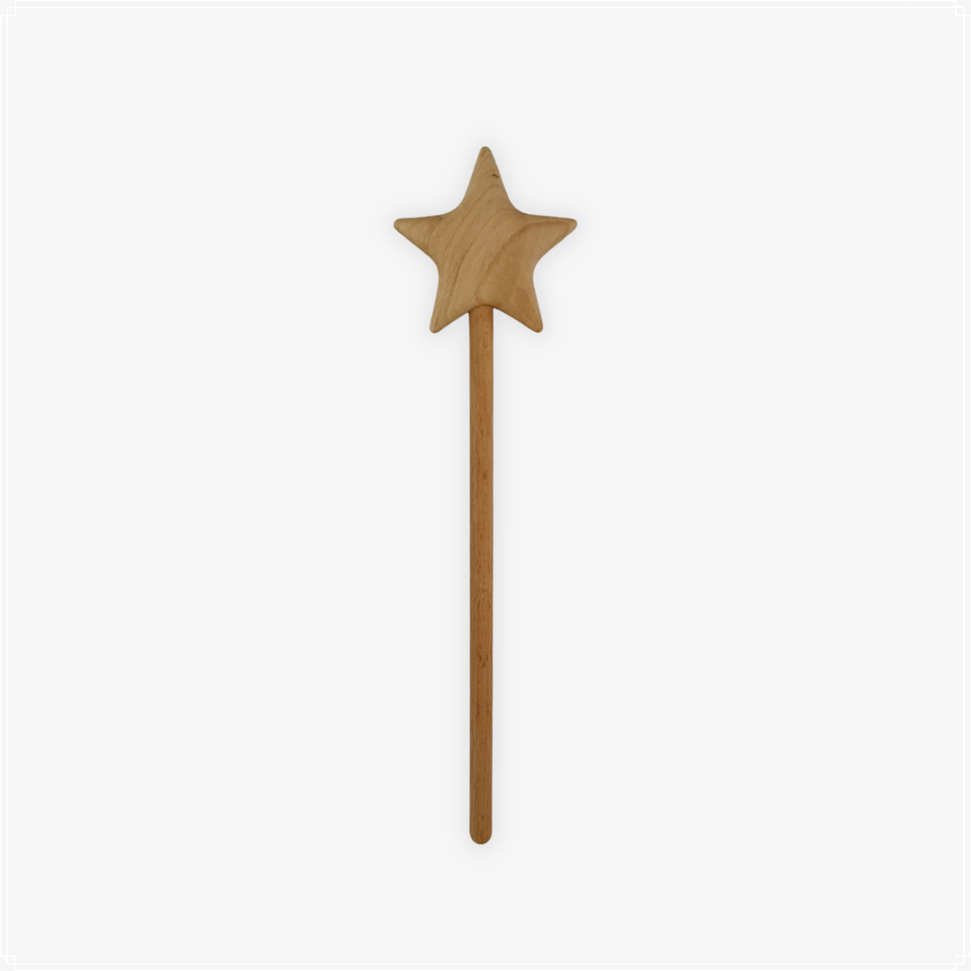 Tateplota Star Wand