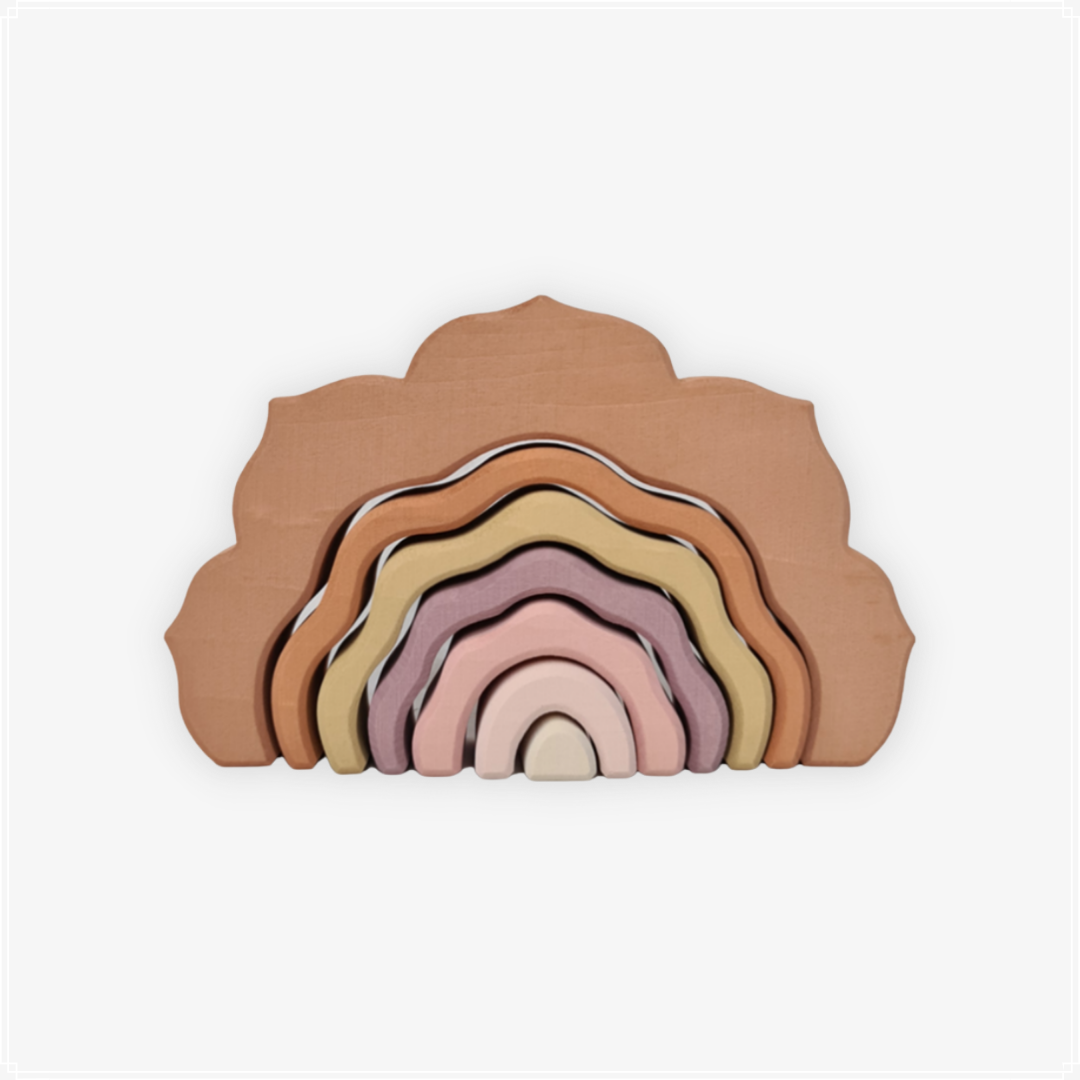 Raduga Grez Arch Stacker - Rose