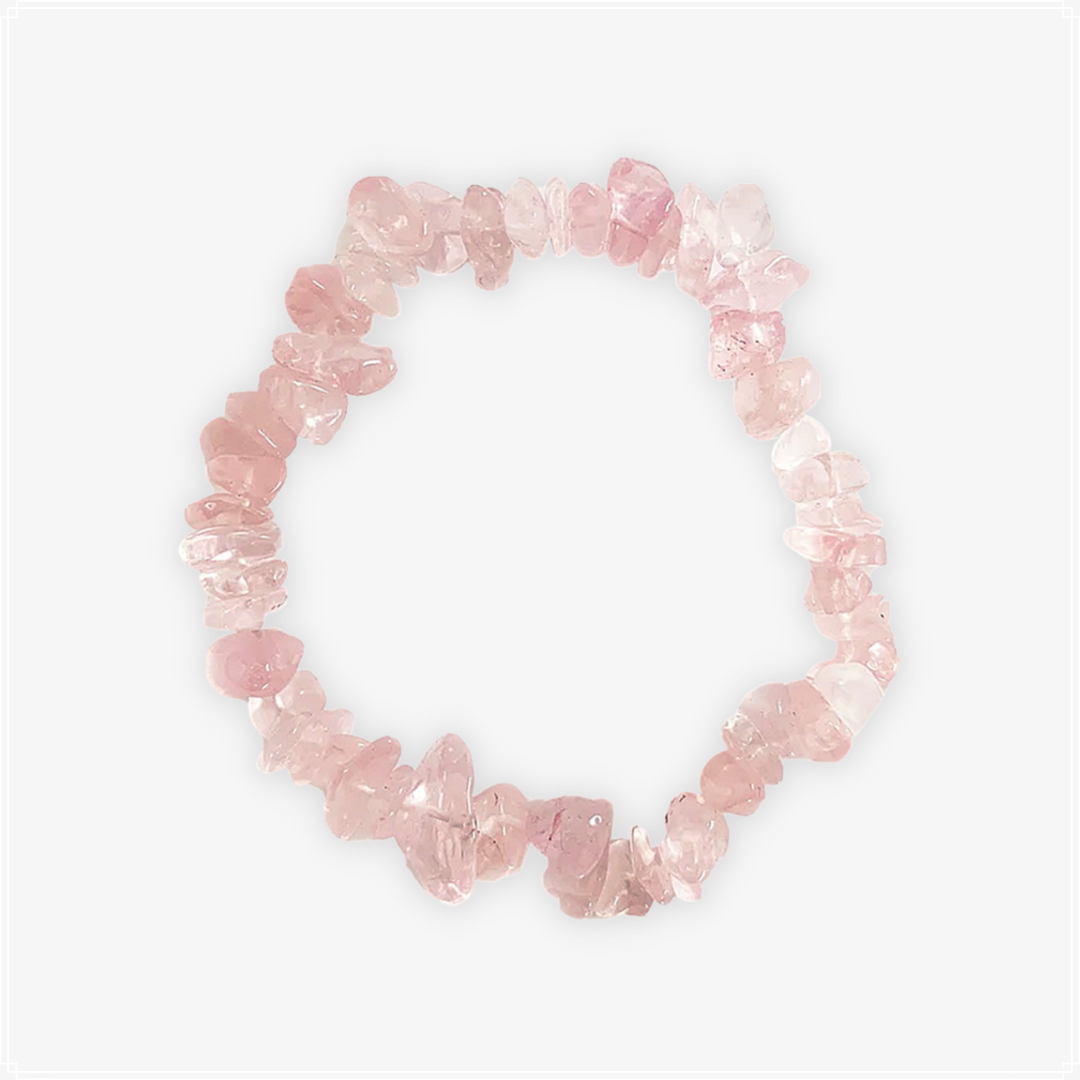 Crystal Chip Bracelets - various colours