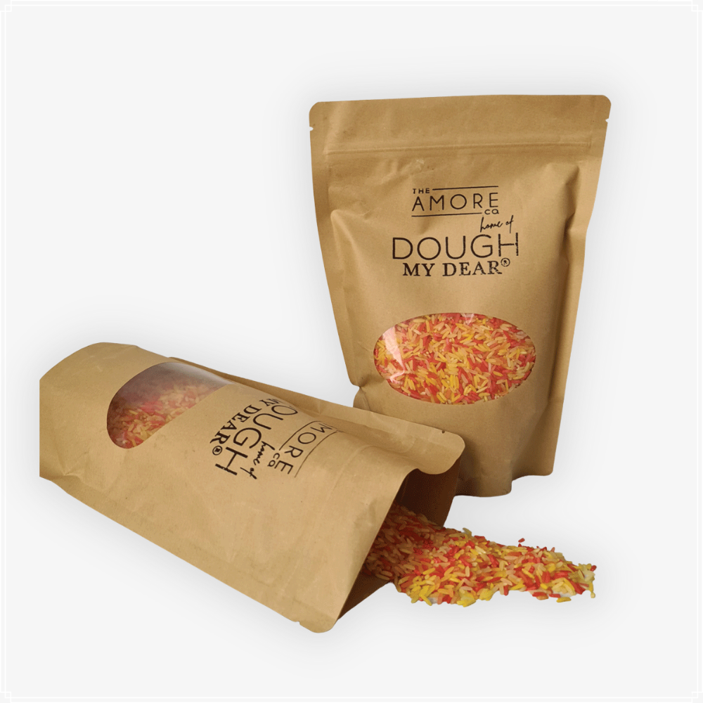 Sensory Rice - Sunset 750g