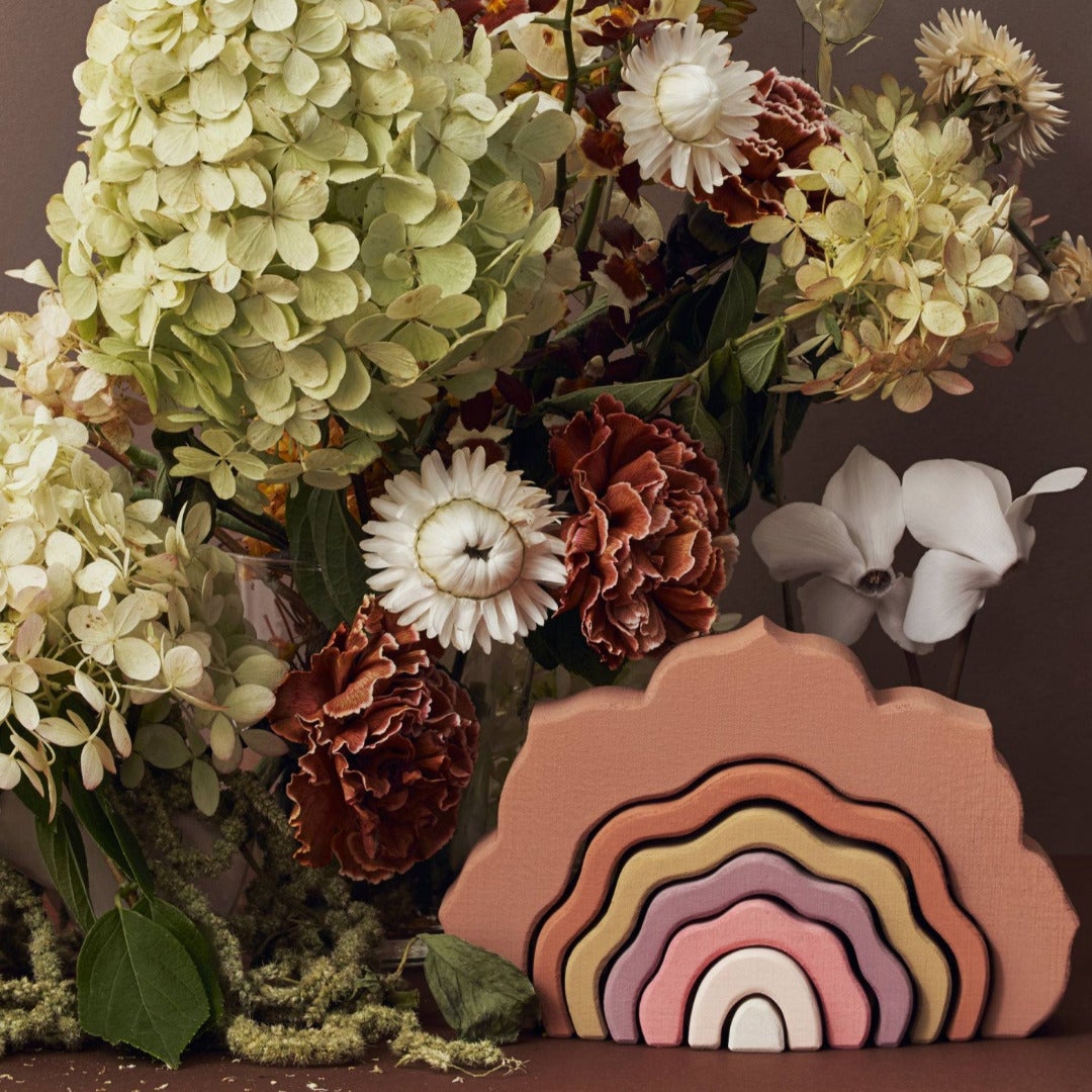 Raduga Grez Arch Stacker - Rose