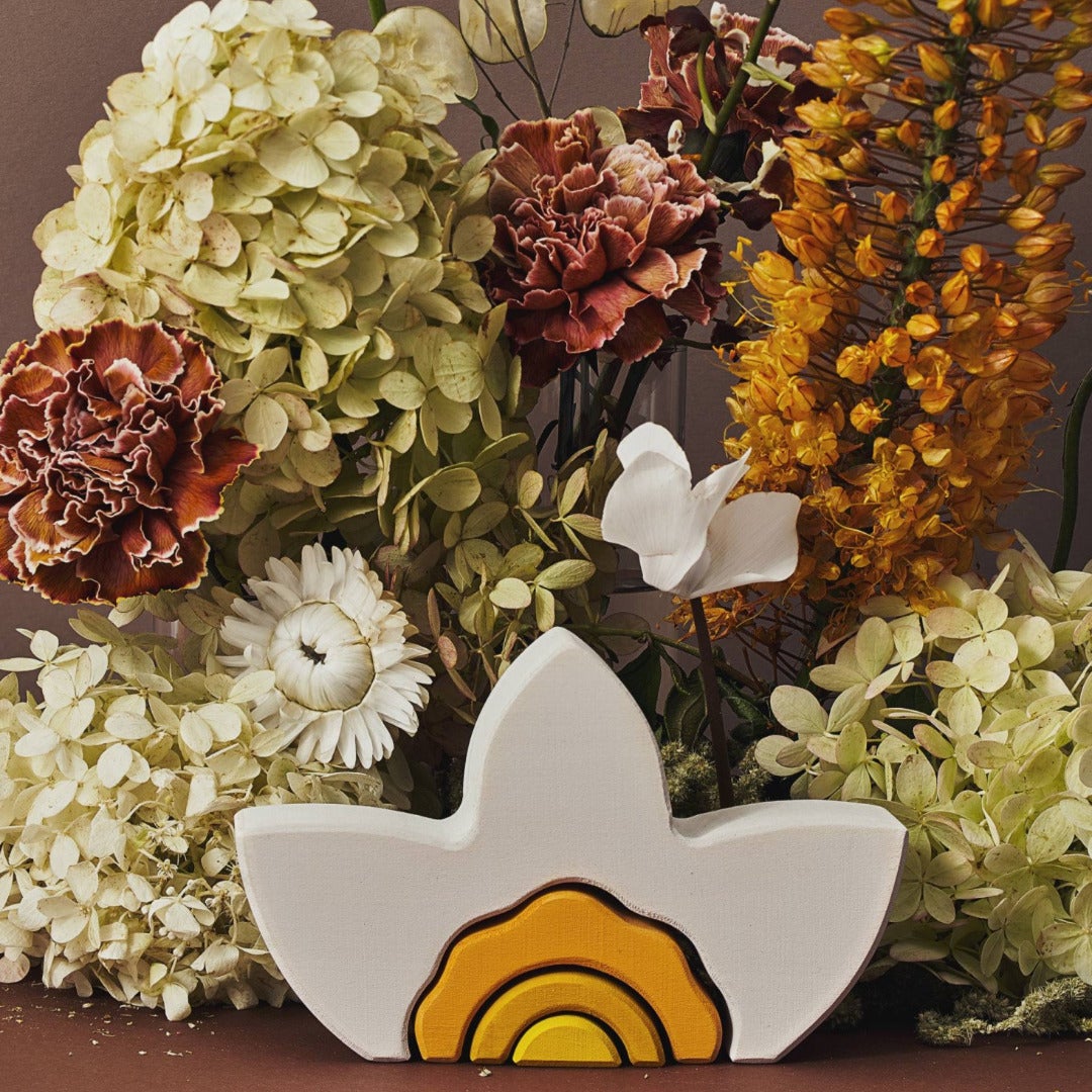 Raduga Grez Arch Stacker - Narcissus