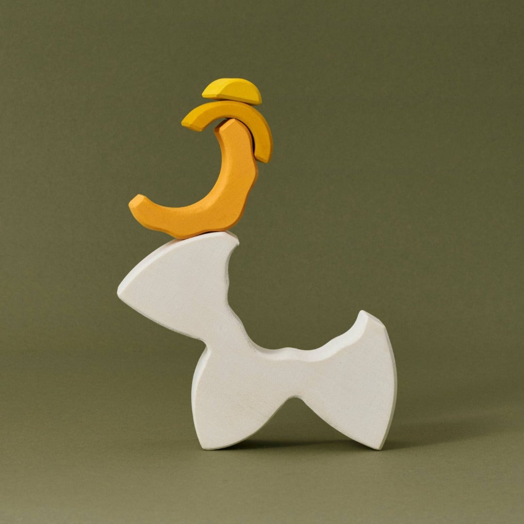 Raduga Grez Arch Stacker - Narcissus