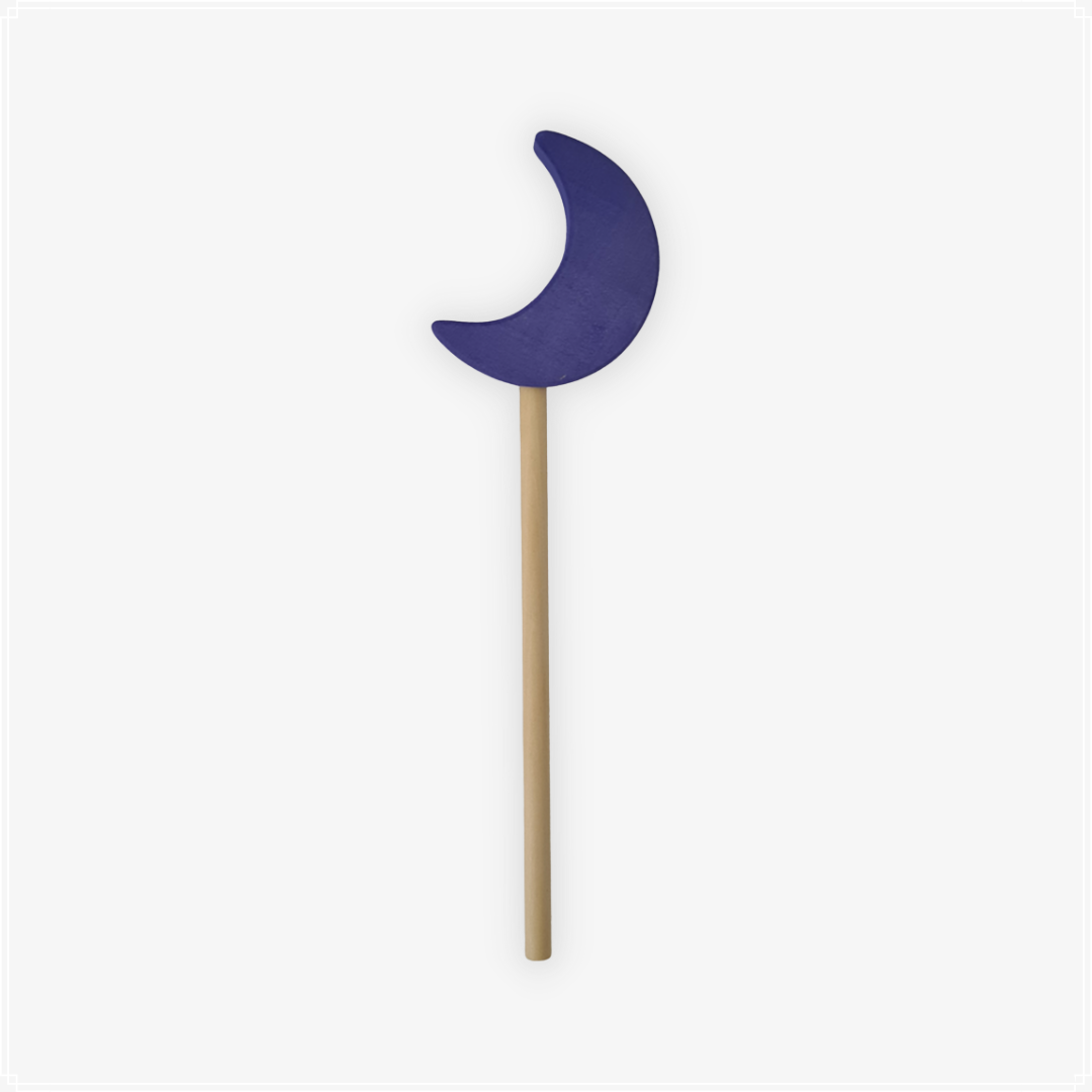 Raduga Grez Wand - Crested Moon