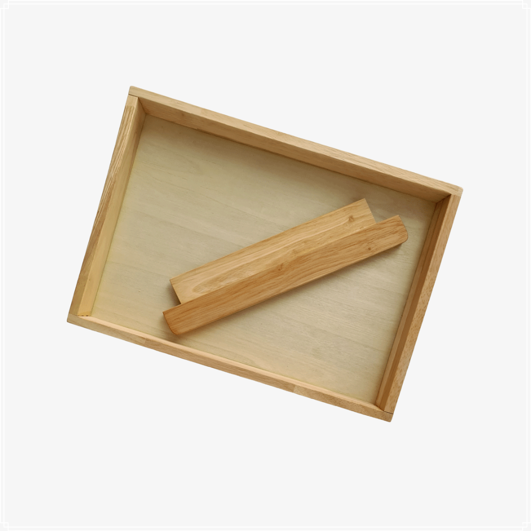 Sand Tray with Level