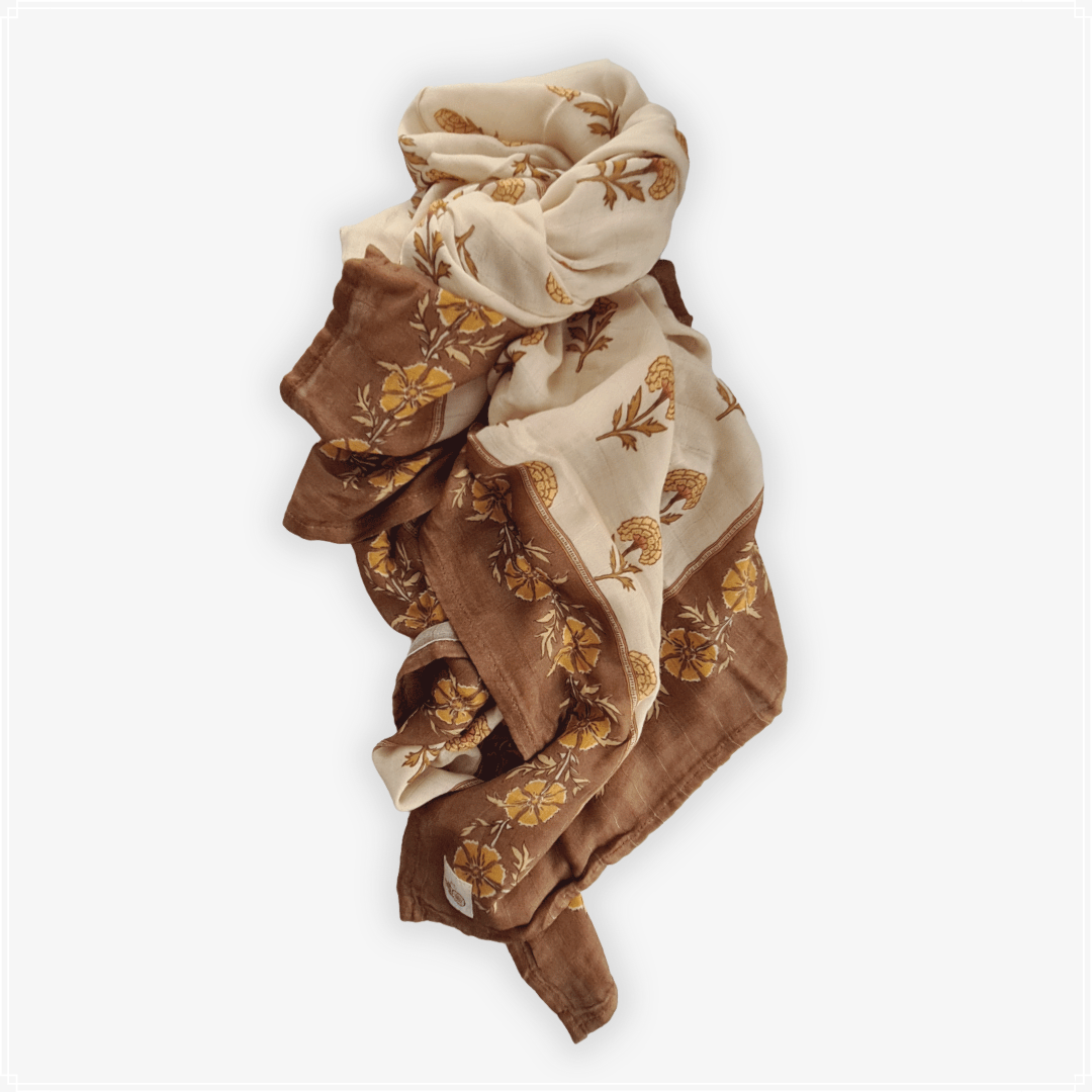 Muslin Swaddle - Arlo