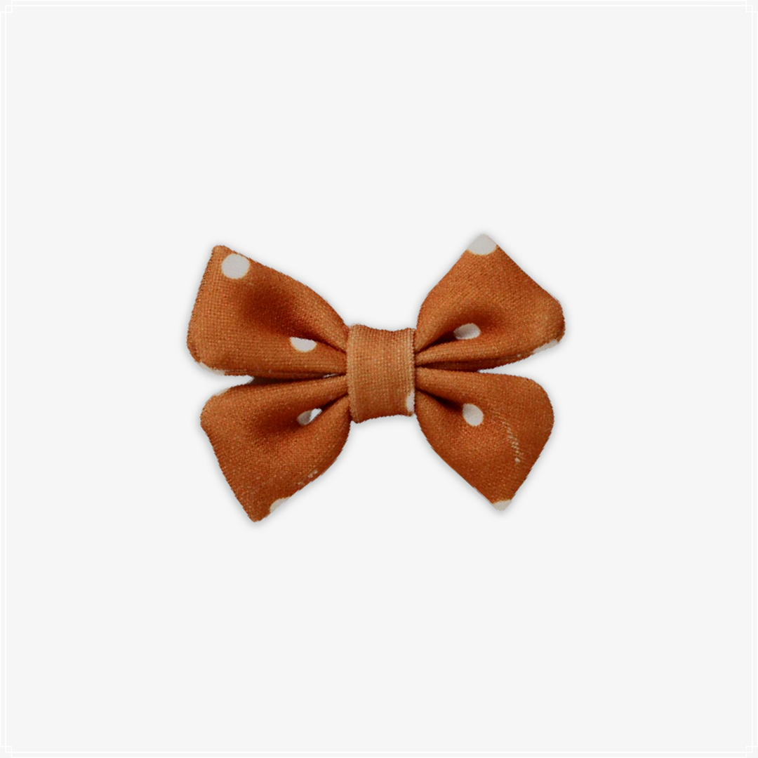 Butterfly Bow Hair Clips (Sold as a set of 2)