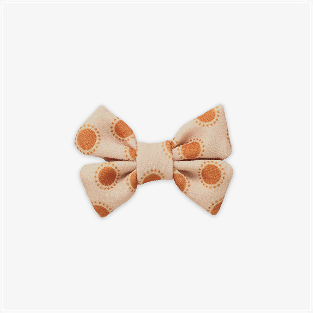 Butterfly Bow Hair Clips (Sold as a set of 2)