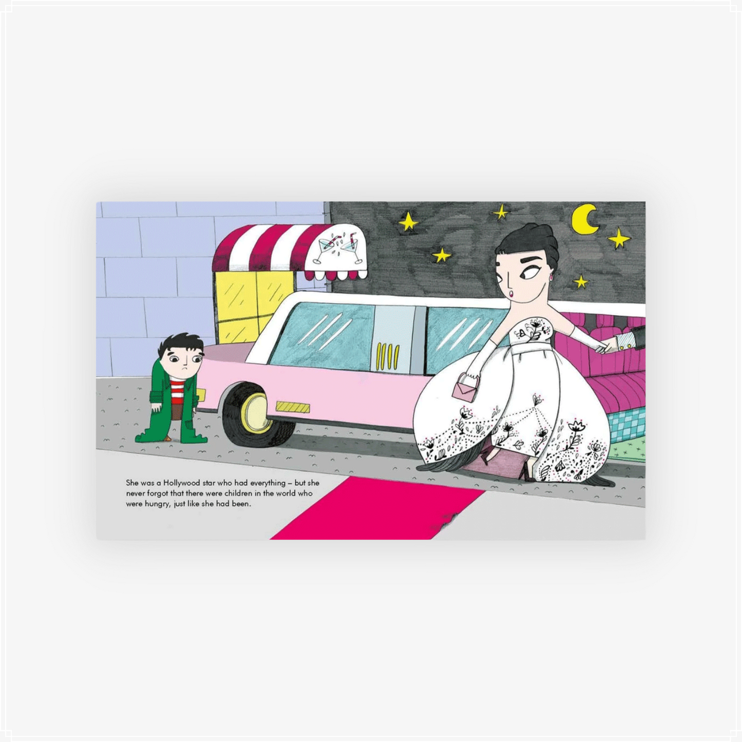 Little People, Big Dreams - Audrey Hepburn