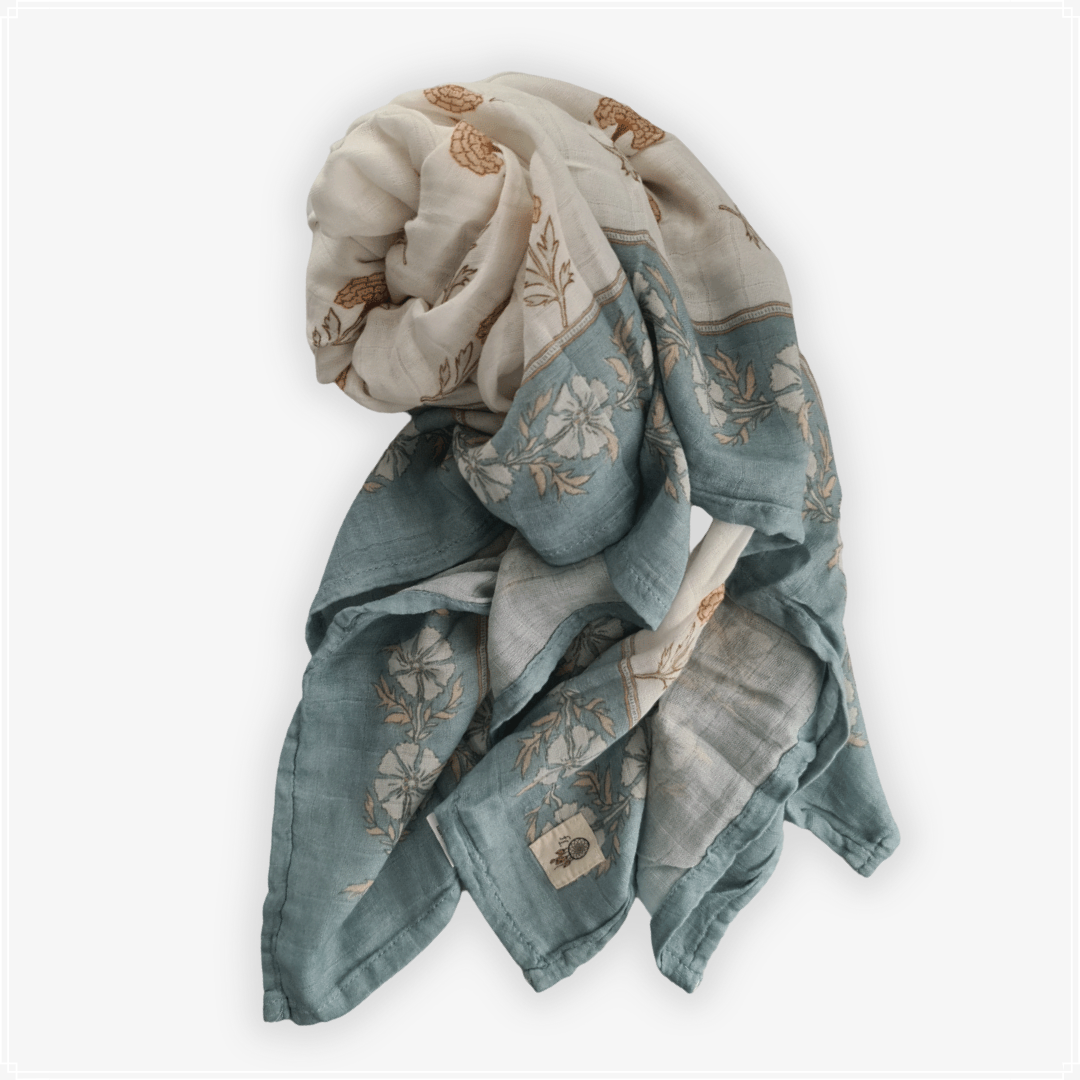 Muslin Swaddle - Mia