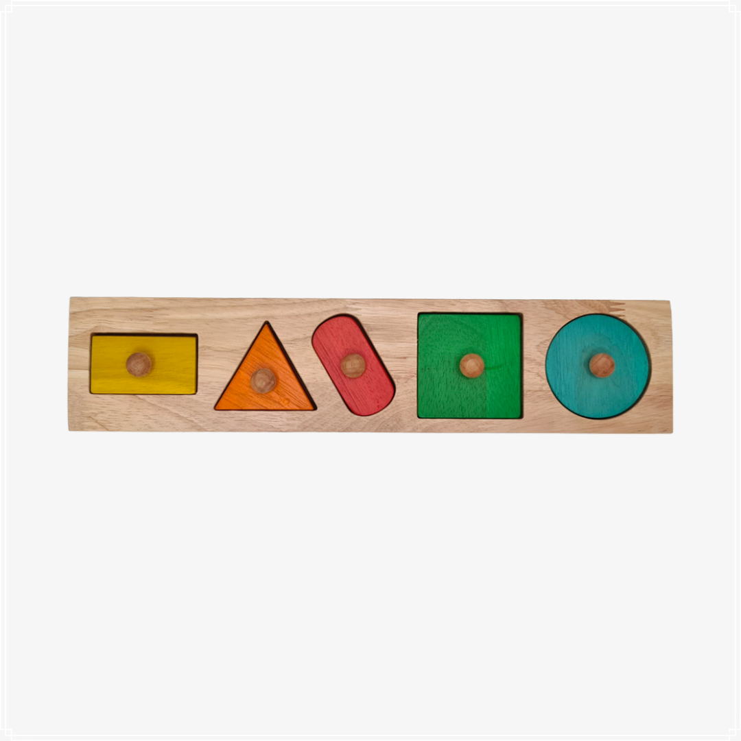 Qtoys Giant Shape Puzzle