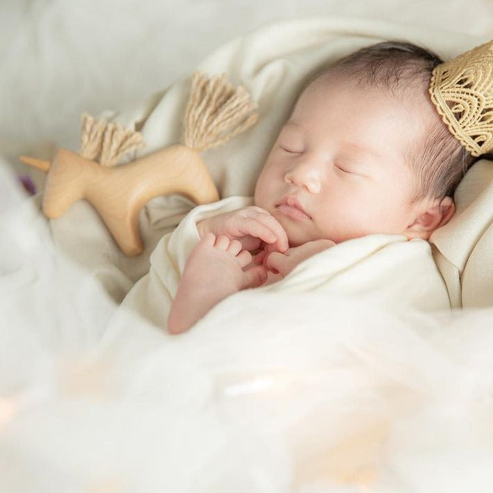 Tateplota Wooden Unicorn