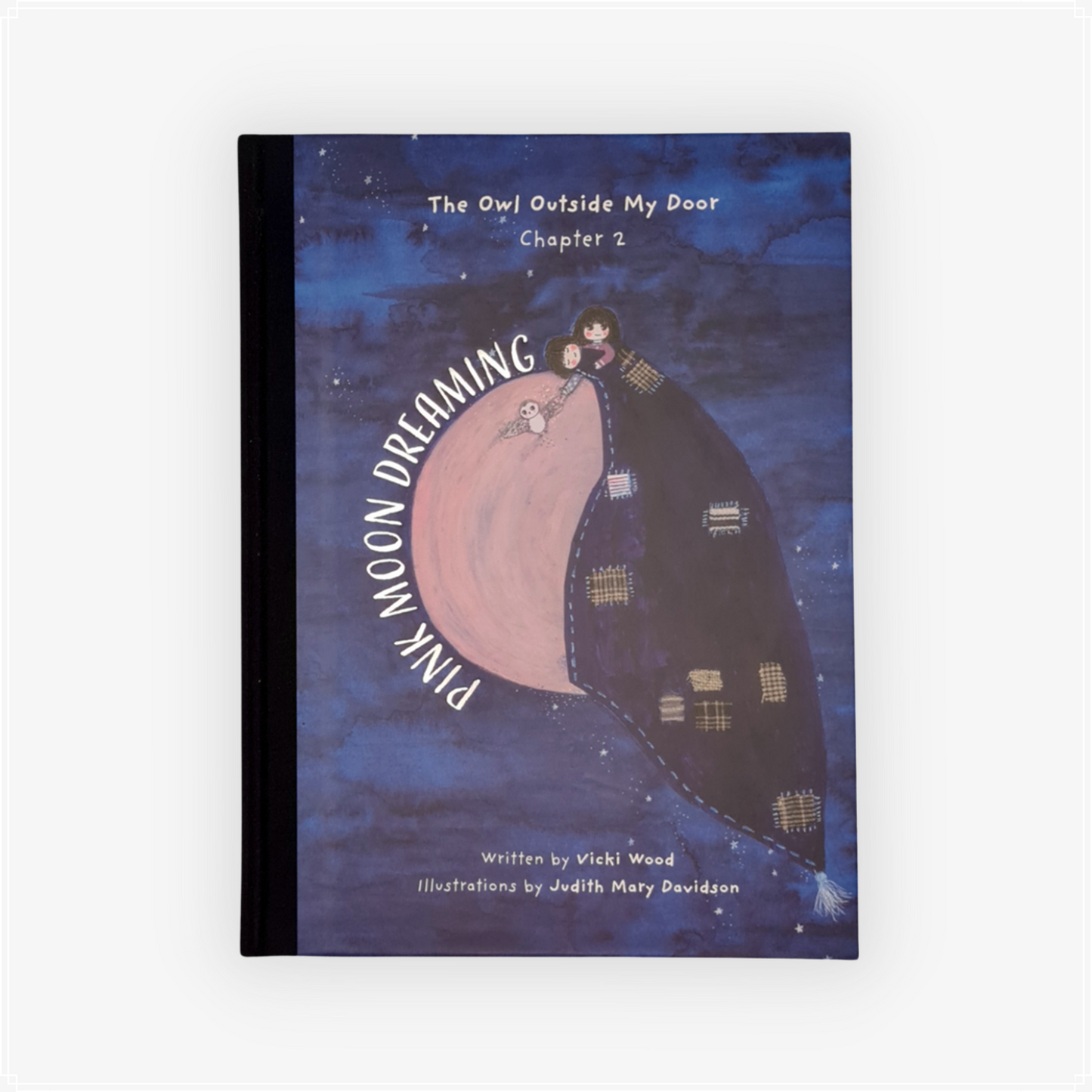 The Owl Outside My Door Chapter 2 - Pink Moon Dreaming