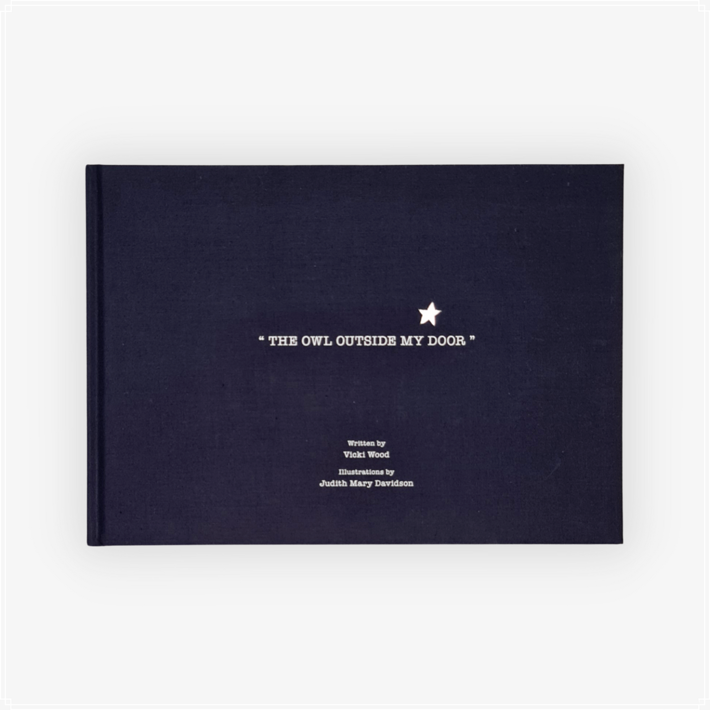 The Owl Outside My Door