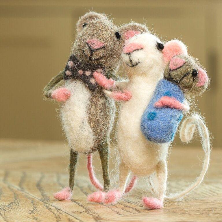 Tiny Creatures - Welcome Baby Boy