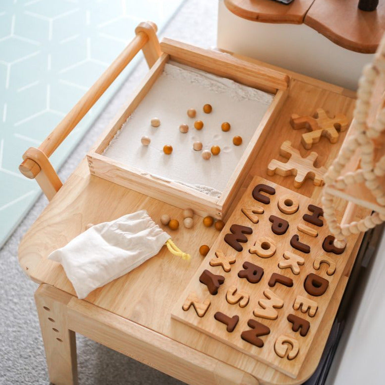 Sand Tray with Level