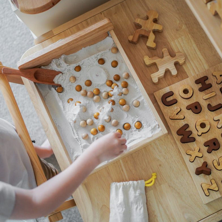 Sand Tray with Level