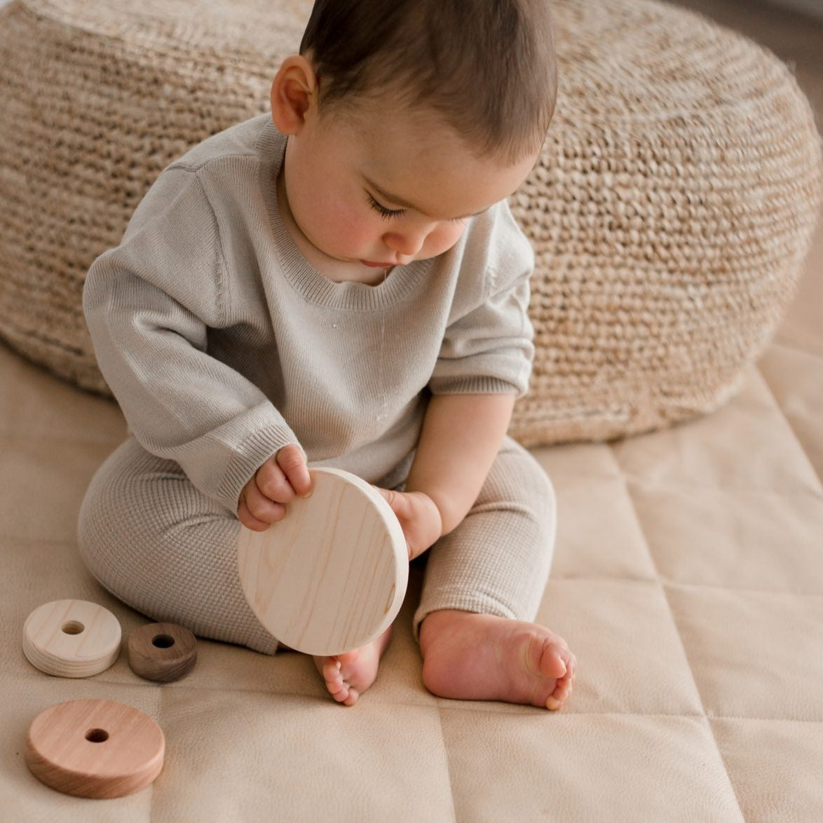 Qtoys Mini Stacking Tower