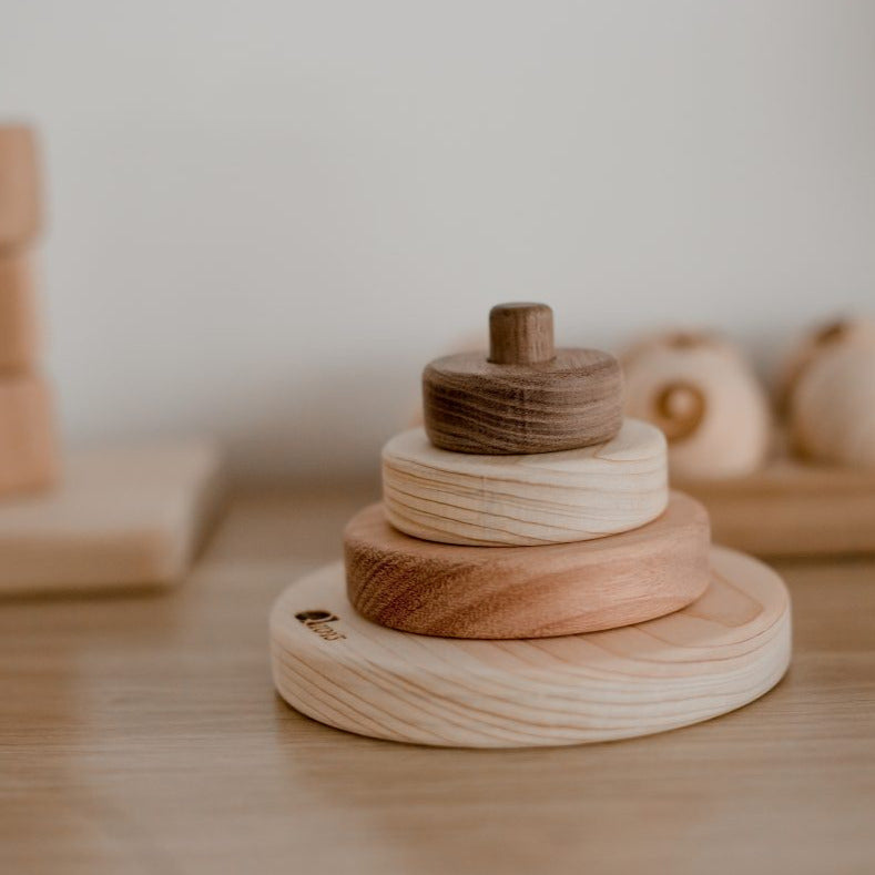 Qtoys Mini Stacking Tower