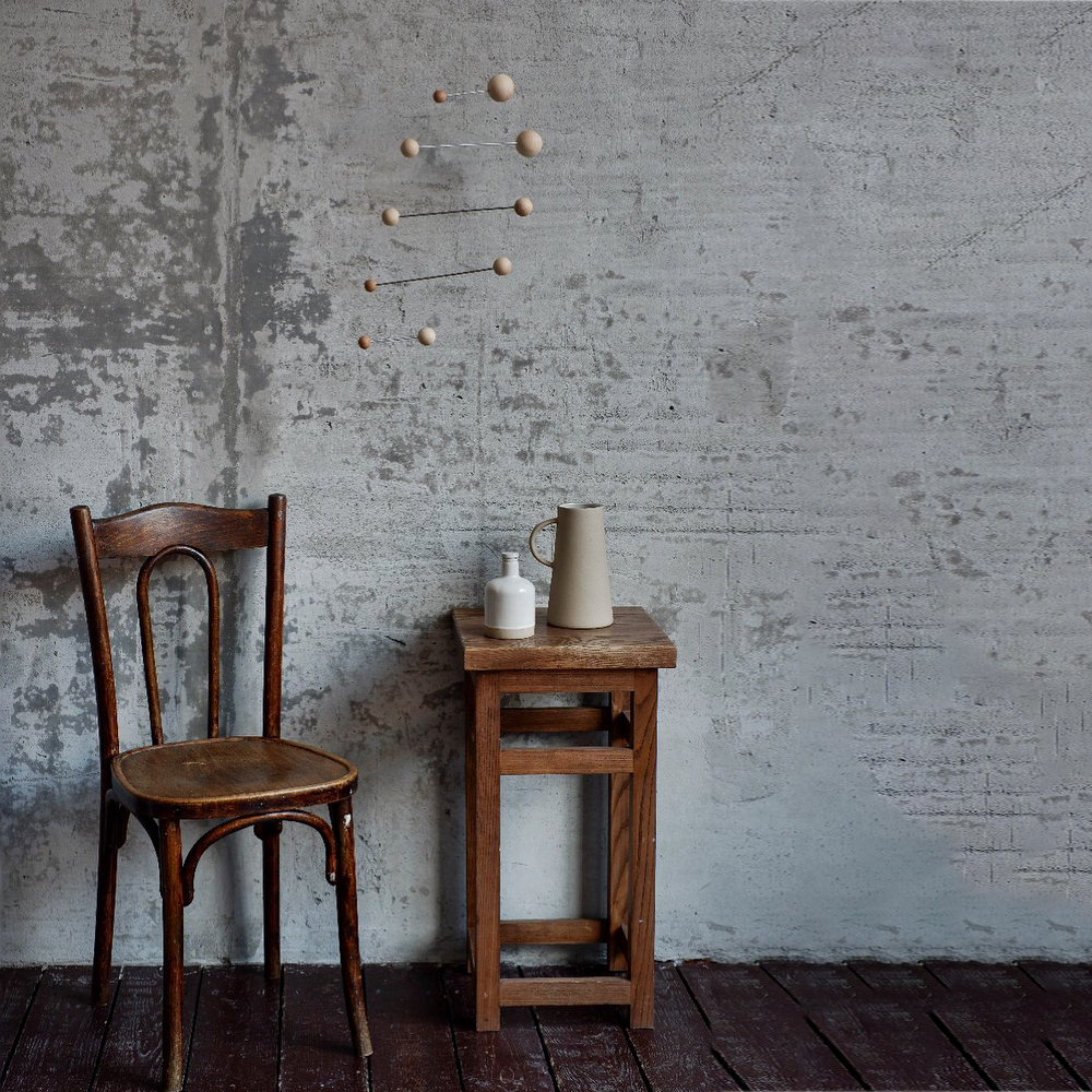 Hanging Mobile - Monika Natural