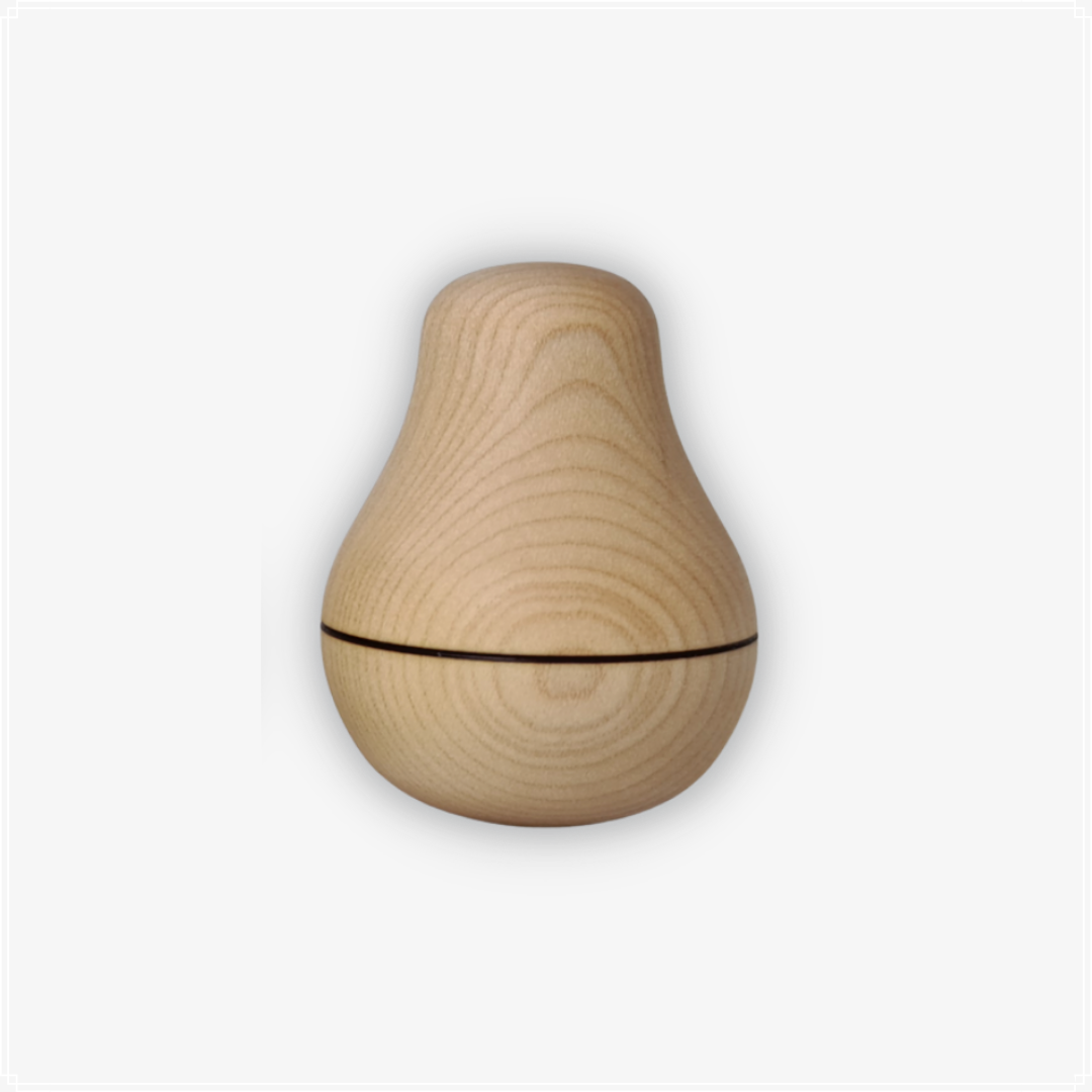 Mader Roly Poly Pear Natural