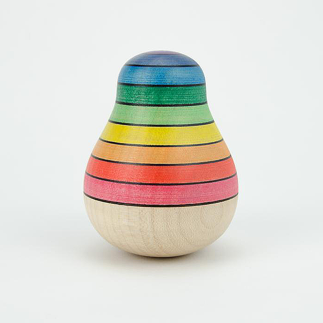 Mader Roly Poly Pear Rainbow