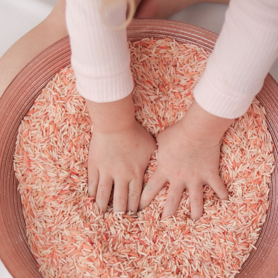 Sensory Rice - Camo 750g