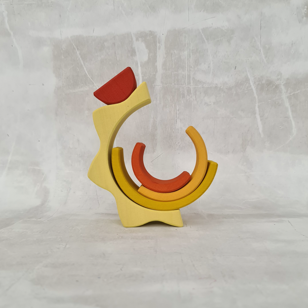 Raduga Grez Arch Stacker - Sun