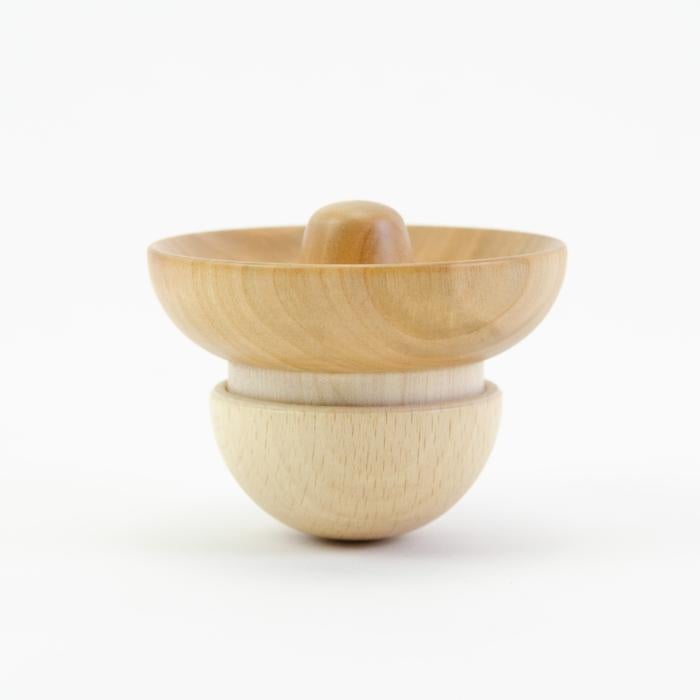 Mader Roly Poly Stand Up Sombrero - Natural