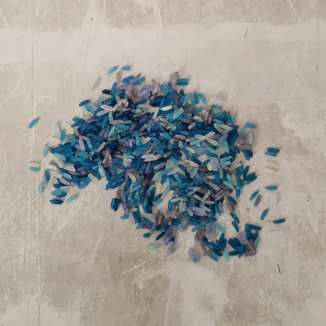 Sensory Rice - Azzuri 750g
