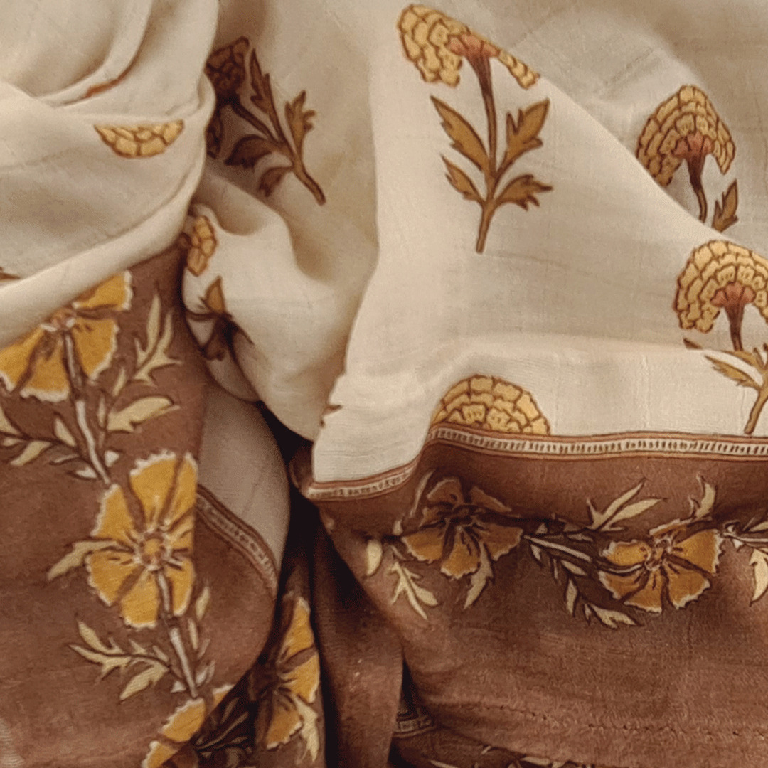 Muslin Swaddle - Arlo