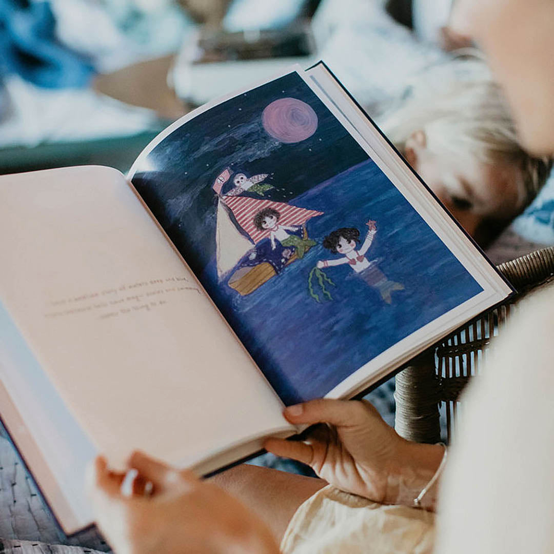 The Owl Outside My Door Chapter 2 - Pink Moon Dreaming