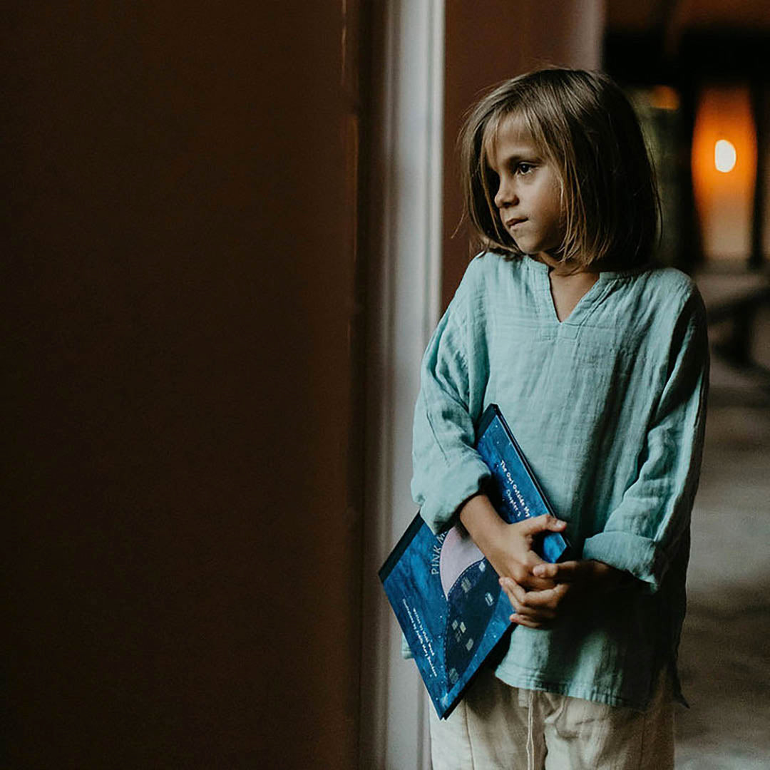 The Owl Outside My Door Chapter 2 - Pink Moon Dreaming