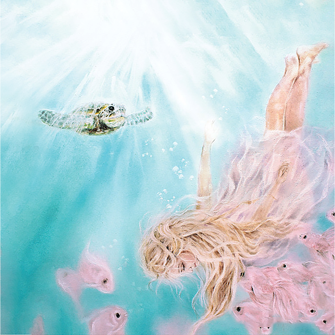 Book 3 The Hidden Kingdom - A Great Barrier Reef Adventure