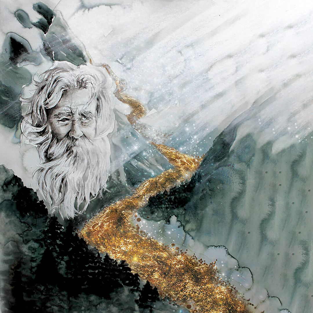 The Viking Boy Chapters 3,4 & 5 - Sailing Forgotten Seas