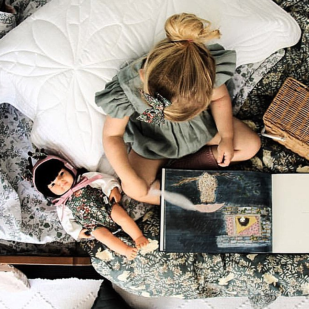 The Owl Outside My Door