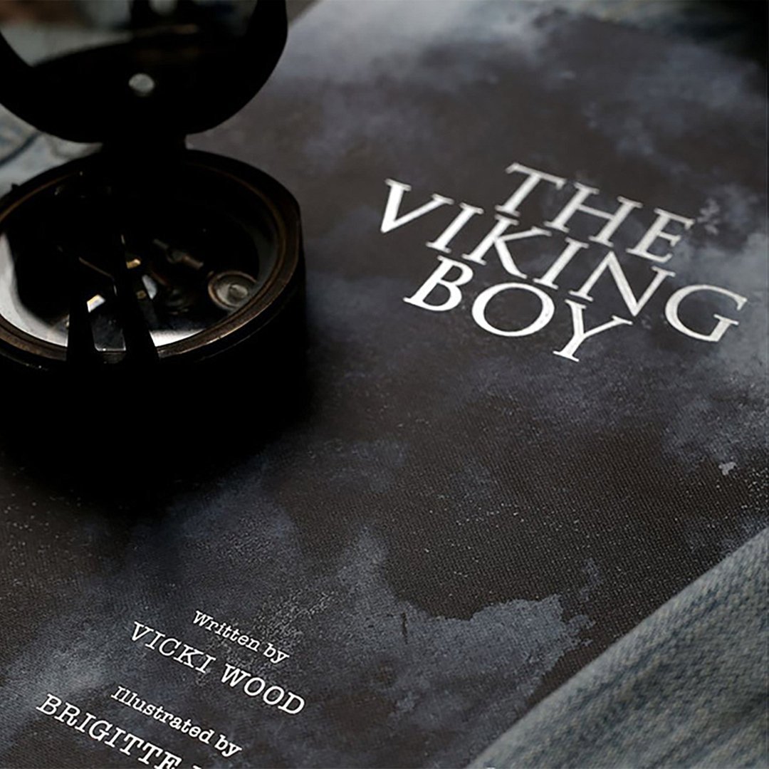 The Viking Boy - Chapter 1