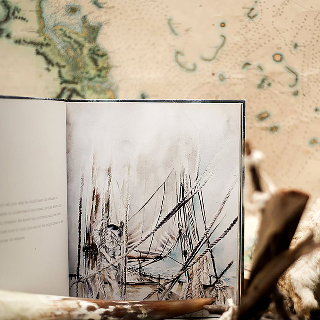 The Viking Boy - Chapter 1