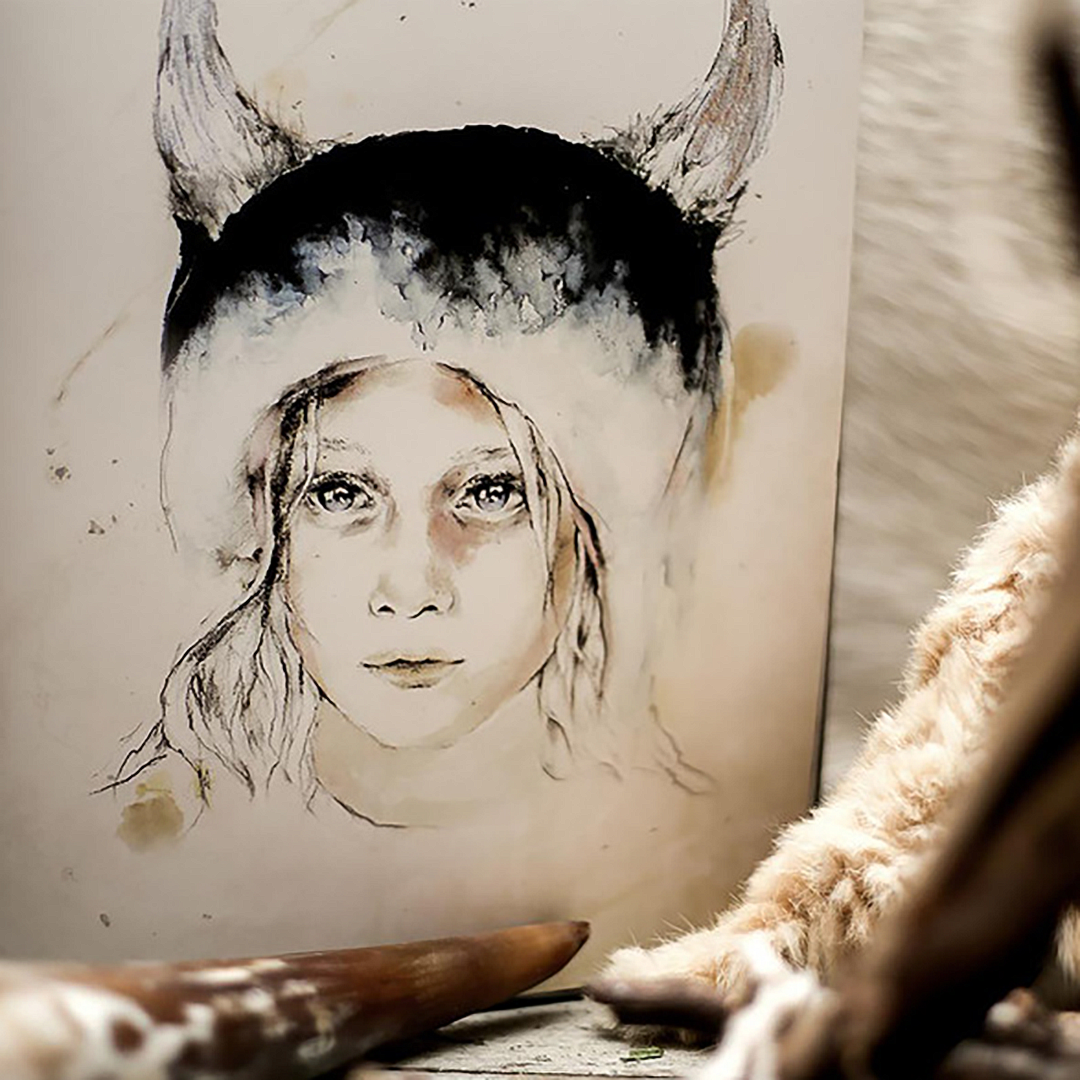 The Viking Boy Chapter 2 - The Adventure Begins